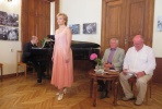 Poeto Rimgaudo Valentino Graibaus jubiliejinis vakaras 