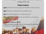 Į Baltijos kelią!