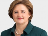 Birželio 1d. Rokiškyje lankysis LR Seimo Pirmininkė Loreta Graužinienė