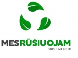 „Mes rūšiuojam. Vasara“ ieško ambasadorių Rokiškio rajono savivaldybėje