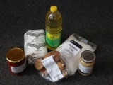 Informacija apie projektą „Parama maisto produktais IV“ Nr.EPSF-2016-V-04-01  Rokiškio rajono savivaldybėje.