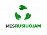 Tapk aktyviu aplinkosaugos projekto „MES RŪŠIUOJAM. VASARA“ dalyviu!