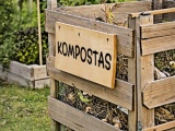 Dėl individualaus kompostavimo konteinerių dalinimo Rokiškio rajono savivaldybės gyventojams