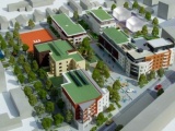 Rokiškio miesto atnaujinimo (modernizavimo) projekto kūrimas