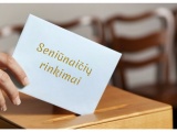 Rugpjūčio 14 d. rengiami Juodupės seniūnijos Lukštų seniūnaitijos seniūnaičio rinkimai