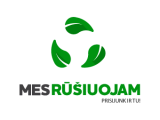 Startuoja naujas projekto „MES RŪŠIUOJAM“ sezonas
