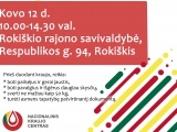 KVIEČIAME PADOVANOTI KRAUJO!