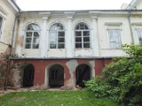 SALŲ DVARO SODYBOS RŪMŲ (KAŠTONŲ G.13, ROKIŠKIO R. SAV. SALOS) KAPITALINIS REMONTAS 
