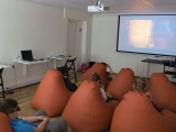 Įgyvendinant projektą ATVERIAMOS naujos galimybės Latvijos ir Lietuvos bibliotekose
