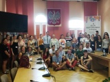 Rokiškio J. Tumo-Vaižganto ,,Romuvos" padalinio moksleivių laiškas Rokiškio merui