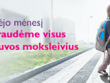 „Lietuvos draudimas“ apdraudė mūsų rajono moksleivius – 20-tą kartą vyksta akcija „Apsaugok mane“