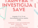Galvoji apie savanorystę ar ieškai prasmingos veiklos?