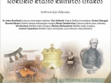 Rokiškio krašto muziejus kviečia į mokslinę konferenciją!