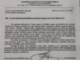 Dėl geresnės kelio būklės – suvienijus jėgas!