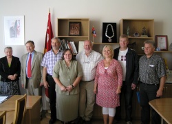 Meras priėmė delegaciją iš Belgijos Amelo savivaldybės Liuticho provincijos Meras priėmė delegaciją iš Belgijos Amelo savivaldybės Liuticho provincijos